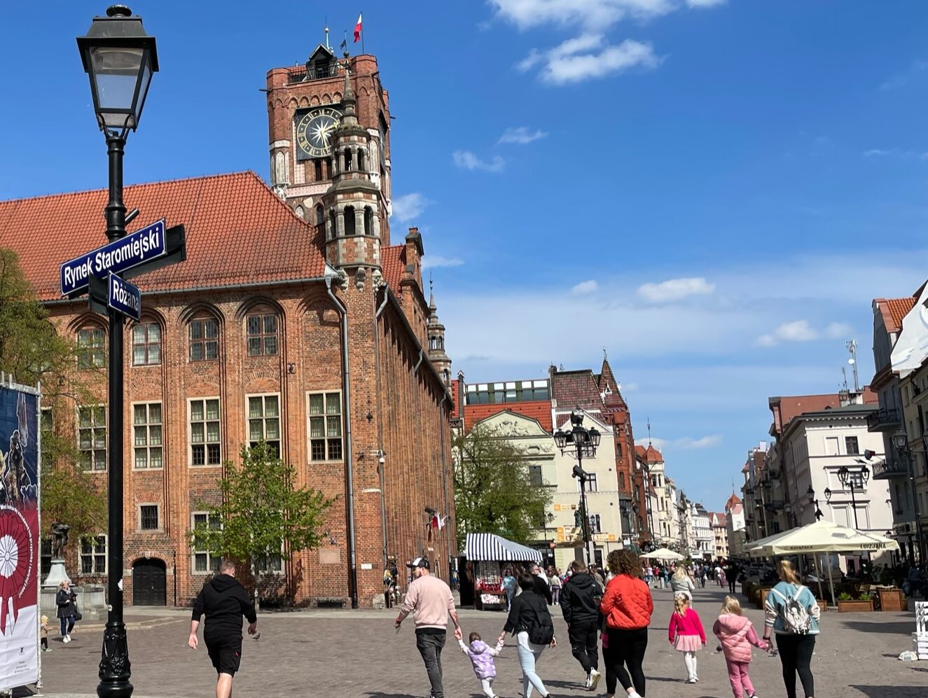 Best 1 day itinerary in Torun, Poland