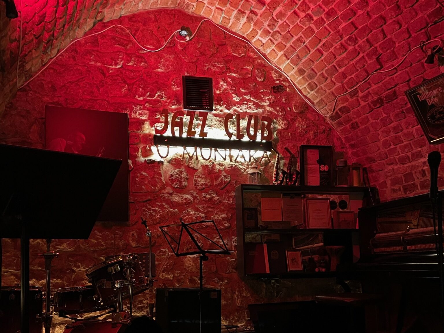 Guide to visiting Jazz Club u Muniaka: a unique cultural experience in Krakow, Poland