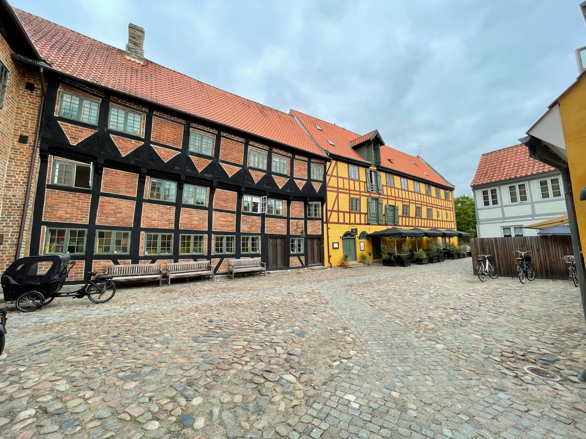 1 day port of call in Fredericia, Denmark: an itinerary for Odense 